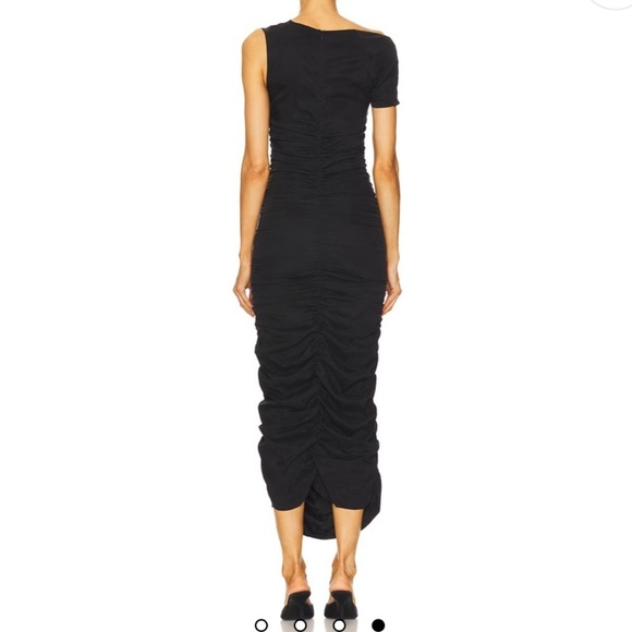 Revolve Stasera Midi Dress in Washed Black
Amelie Teje - Picture 4 of 5